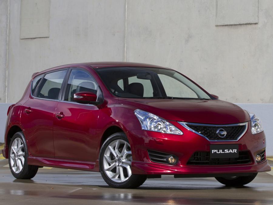 Nissan Pulsar SSS '2013